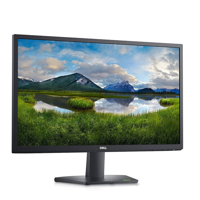 Dell 24 Inch SE2422H Full HD Monitor - 1920x1080, 75Hz, VA Panel, HDMI & VGA, Anti-Glare, Tilt Adjustable1