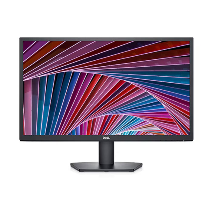 Dell 24 Inch SE2422H Full HD Monitor - 1920x1080, 75Hz, VA Panel, HDMI & VGA, Anti-Glare, Tilt Adjustable2