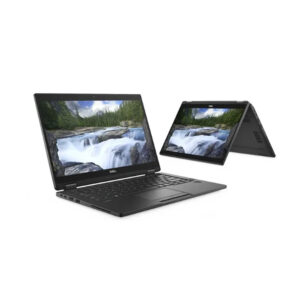 Dell Latitude 7390 X360 – Core i5 8th Gen, 8GB 2 Dell Latitude 7390 X360 – Core i5 8th Gen, 8GB RAM, 256GB SSD - view 2