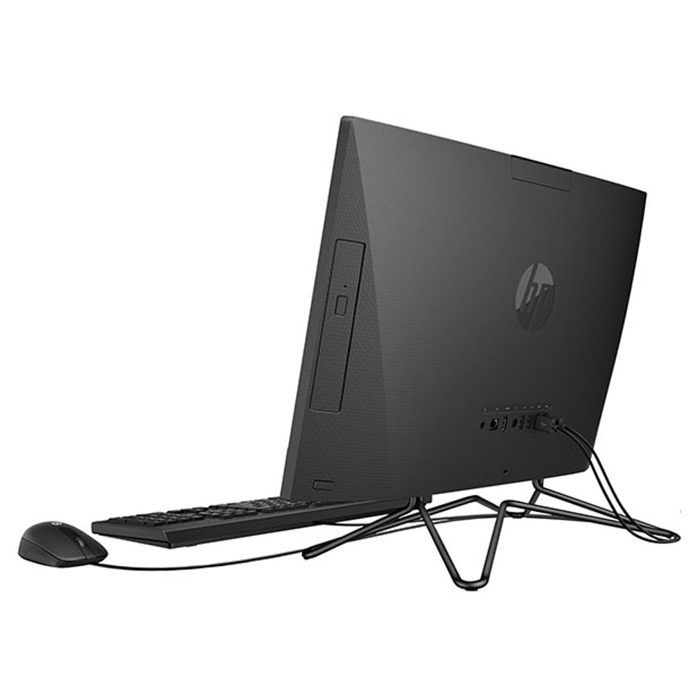 HP 200 G4 All-in-One Intel Core i5-10210U 10th Gen 4GB RAM 1TB HDD 
