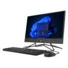 HP 200 G4 All-in-One Intel Core i5-10210U 10th Gen 4GB RAM 1TB HDD 21.5″ Display USB Keyboard + Mouse DOS
