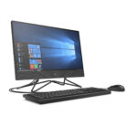 HP 200 G4 All-in-One Intel Core i5-10210U 10th Gen 4GB RAM 1TB HDD 21.5″ Display USB Keyboard + Mouse DOS1