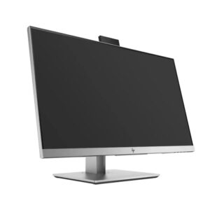 HP E243D 24-Inch Full HD IPS Monitor with USB-C, HDMI, DisplayPort & Built-in Webcam