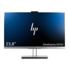 HP E243D 24-Inch Full HD IPS Monitor with USB-C, HDMI, DisplayPort & Built-in Webcam1