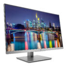 HP E273Q 27 QHD Monitor 2560x1440 IPS LED Display Adjustable Stand