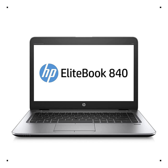 HP EliteBook 840 G3 – Core i7 6th Gen, 8GB RAM, 256GB SSD 1
