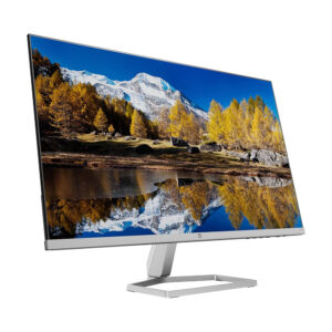 HP M27fq 27" QHD 2K IPS Monitor – 2560 x 1440, 75Hz, 5ms, AMD FreeSync