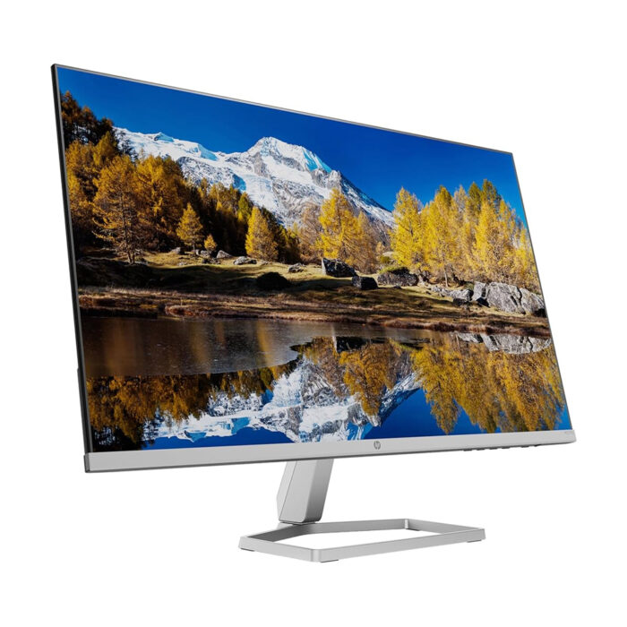 HP M27fq 27 QHD 2K IPS Monitor – 2560 x 1440, 75Hz, 5ms, AMD FreeSync