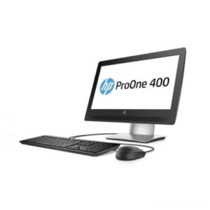 HP ProOne 400 G2 AIO Core i5 6th Gen 8GB RAM 500GB HDD 20″ HD