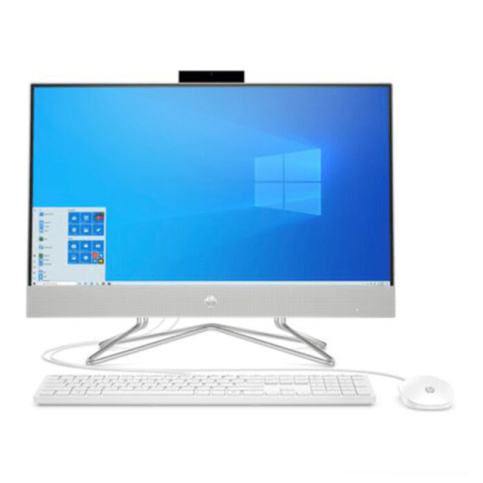 HP ProOne 600 G3 – Intel Core i3 6th Gen, 8GB RAM, 500GB HDD, 21.5″ HD Display Desktop 1