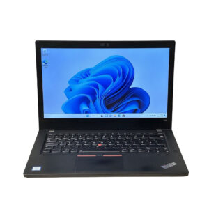 Lenovo ThinkPad T480 – Core i5 8th Gen, 8GB RAM, 256GB SSD