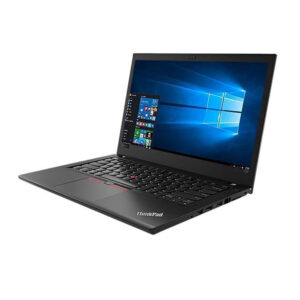 Lenovo ThinkPad T480 – Core i7 8th Gen, 8GB RAM, 256GB SSD - view 2