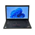 Lenovo ThinkPad T480 – Core i7 8th Gen, 8GB RAM, 256GB SSD 2