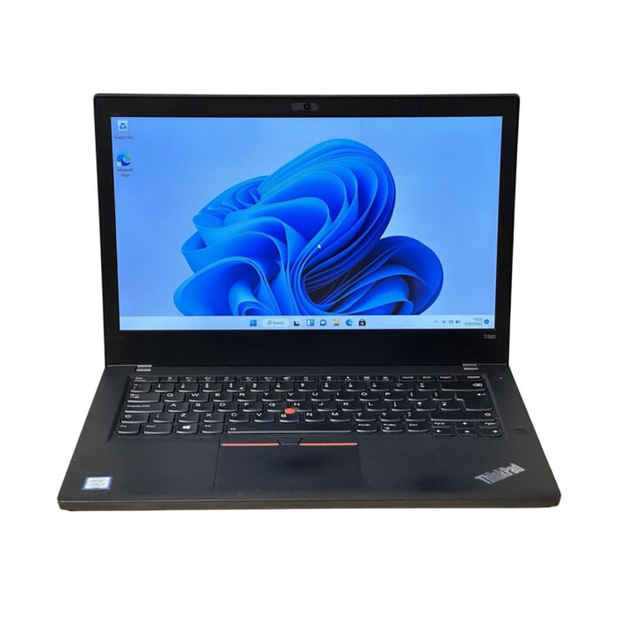 Lenovo ThinkPad T480 – Core i7 8th Gen, 8GB RAM, 256GB SSD 2