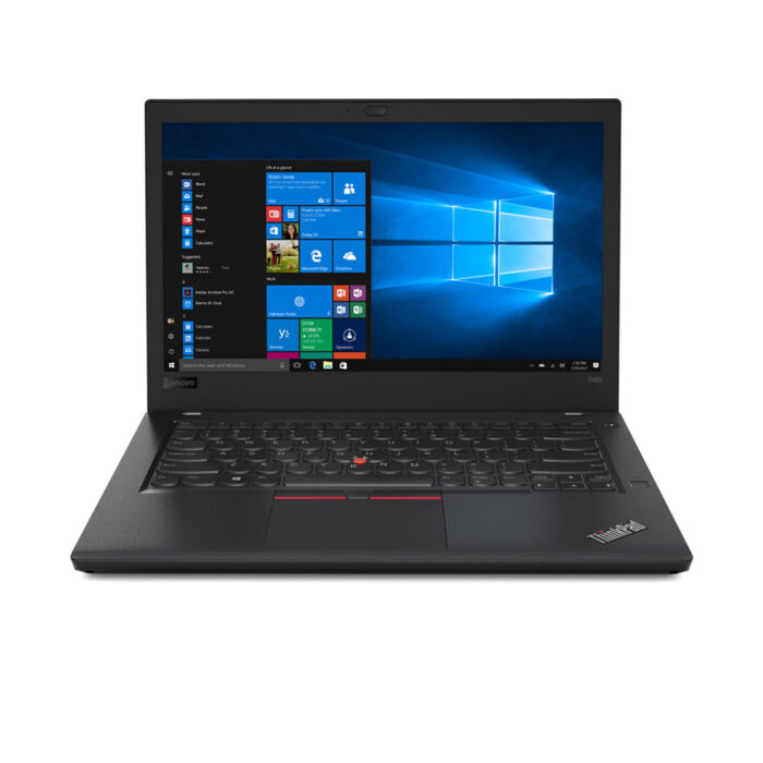 Lenovo ThinkPad T480s – Core i5 8th Gen, 8GB RAM, 256GB SSD, Touchscreen 2