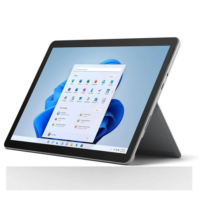 Microsoft Surface Go 2 – Intel Core M3-8100Y, 4GB RAM, 64GB eMMC, 10.5″ PixelSense Touchscreen Display