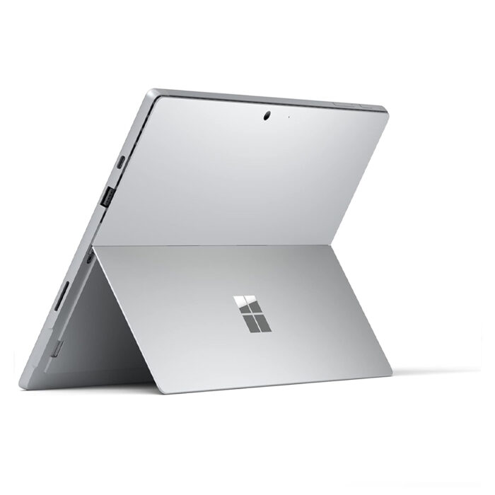 Microsoft Surface Pro 7 – Intel Core i5 10th Gen, 8GB RAM, 256GB SSD, 12.3″ PixelSense Touchscreen 1