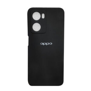 Oppo A17K Silicone Cover Case