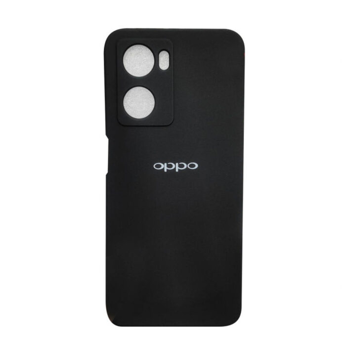 Oppo A17K Silicone Cover Case