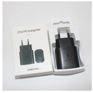 Samsung 25W USB-C Power Adapter Black