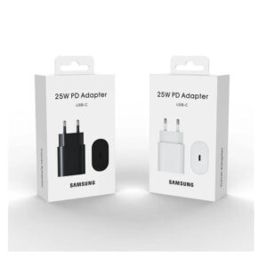 Samsung Galaxy Fast Charger – 25W USB Type-C to Type-C