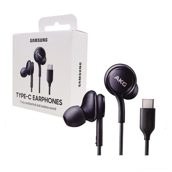 Samsung Type-C Earphones In-Ear Wired USB-C AKG Tuned
