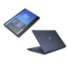 HP Dragonfly x360 Intel Core i5 8th Gen 8GB RAM 256GB SSD 13.3 Touchscreen Convertible LaptopM