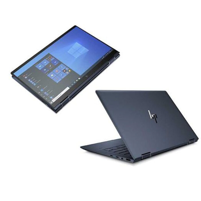 HP Dragonfly x360 Intel Core i5 8th Gen 8GB RAM 256GB SSD 13.3 Touchscreen Convertible LaptopM