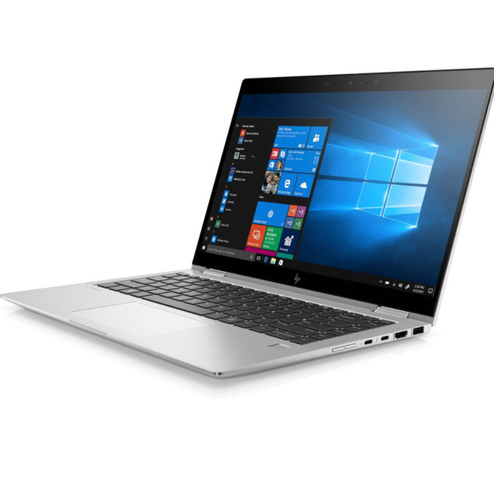 HP EliteBook 1040 G6 x360 – Intel Core i7 8th Gen, 32GB RAM, 512GB SSD, 14 FHD Touchscreen Convertible 3