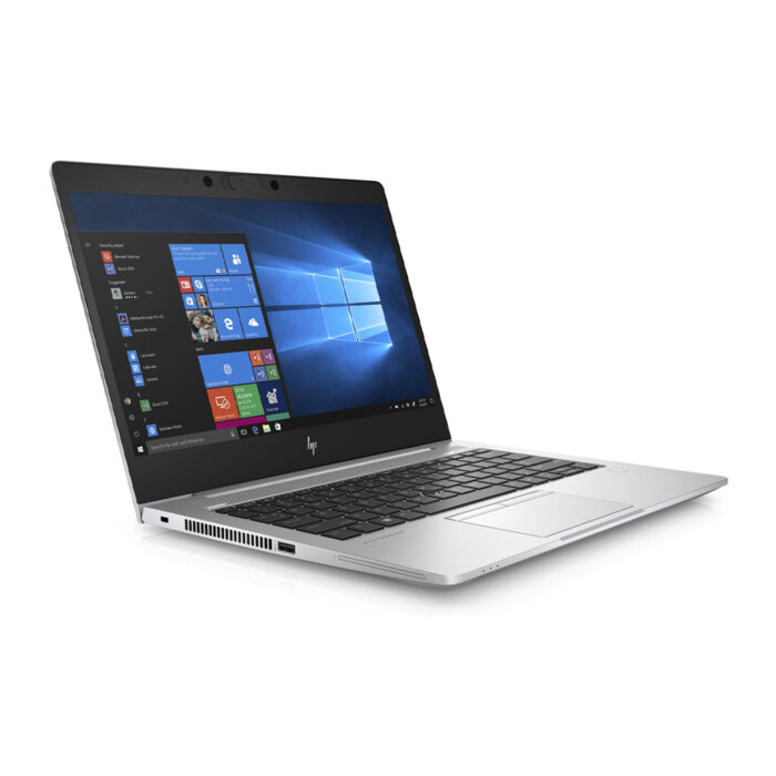 HP EliteBook 830 G7 – Core i7, 10th Gen, 16GB RAM, 512GB SSD, 13.3-Inch Touchscreen