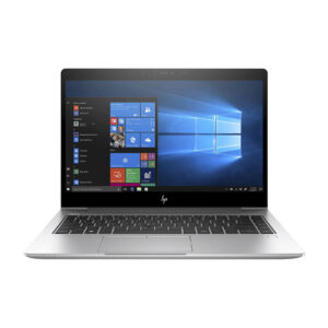 HP EliteBook 840 G6 – Intel Core i5 8th Gen, 8GB RAM, 256GB SSD, 14" FHD Display