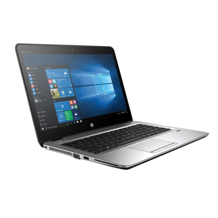 HP EliteBook 840 G6 – Intel Core i5 8th Gen, 8GB RAM, 256GB SSD, 14 FHD Display 55