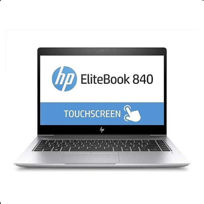 HP EliteBook 840 G6 – Intel Core i7 8th Gen, 16GB RAM, 512GB SSD, 14-Inch Touchscreen 1