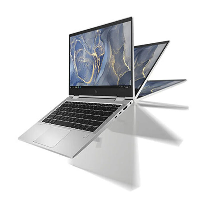 HP EliteBook x360 1030 G3 – 8th Gen Intel Core i5, 8GB RAM, 256GB SSD, Touchscreen