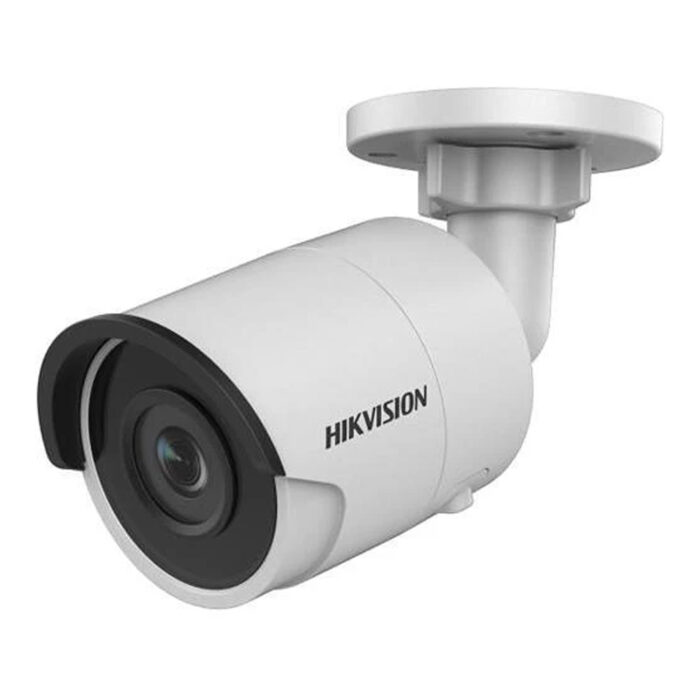 Hikvision 1080P 2MP Outdoor Bullet Security CCTV Camera – Night Vision, IP67, Wide-Angle