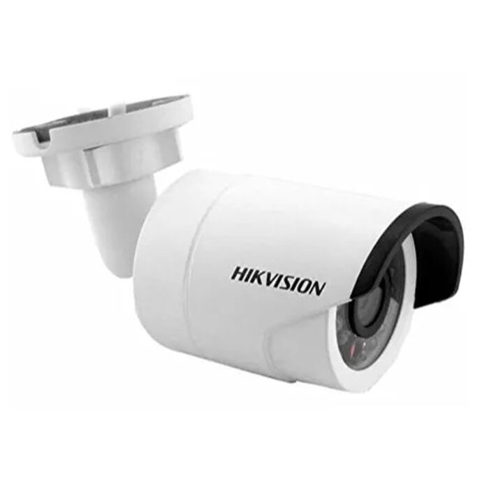 Hikvision 1080P 2MP Outdoor Bullet Security CCTV Camera – Night Vision, IP67, Wide-Angle rt