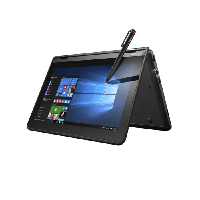 Lenovo Yoga 11e X360 8GB RAM 128GB SSD 11.6 HD Touchscreen Windows 10 1