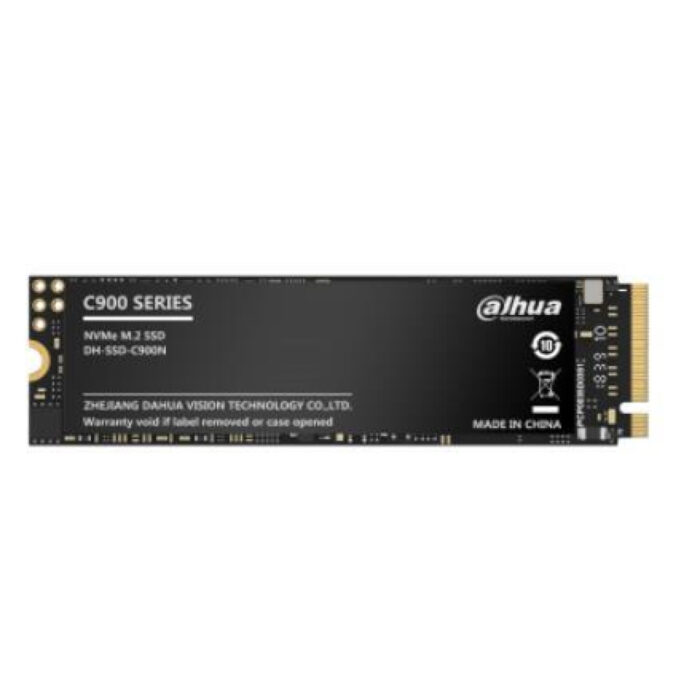 Dahua 256GB NVMe M2 SSD 33