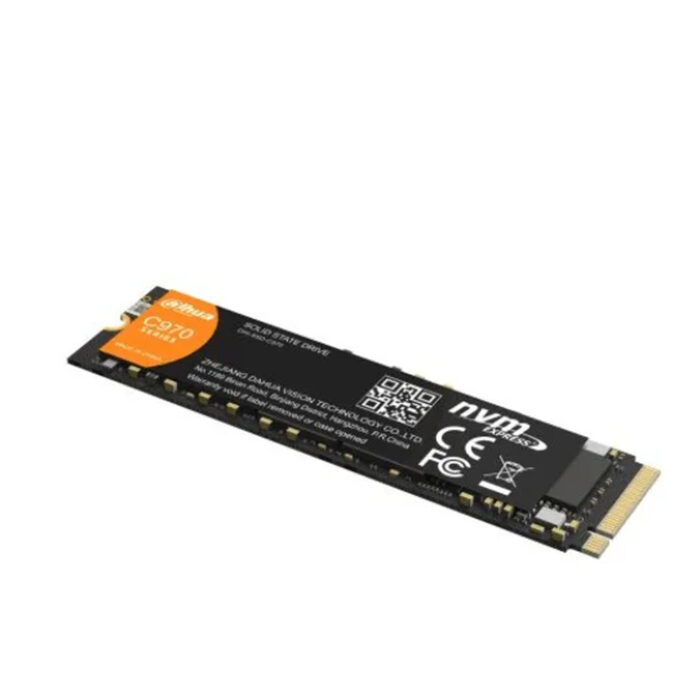 Dahua 256GB NVMe M2 SSD