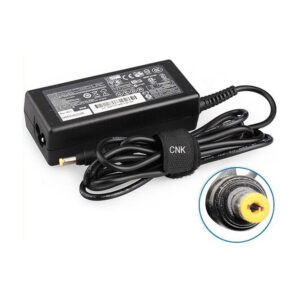 HP Compaq 65W 19V 3.5A AC Adapter – Yellow Tip