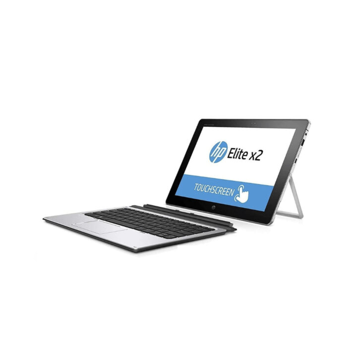 HP Elite x2 1012 G2 – 12.3 FHD Touch, 7th Gen Intel Core i5-7200U, 8GB RAM, 256GB SSD 1