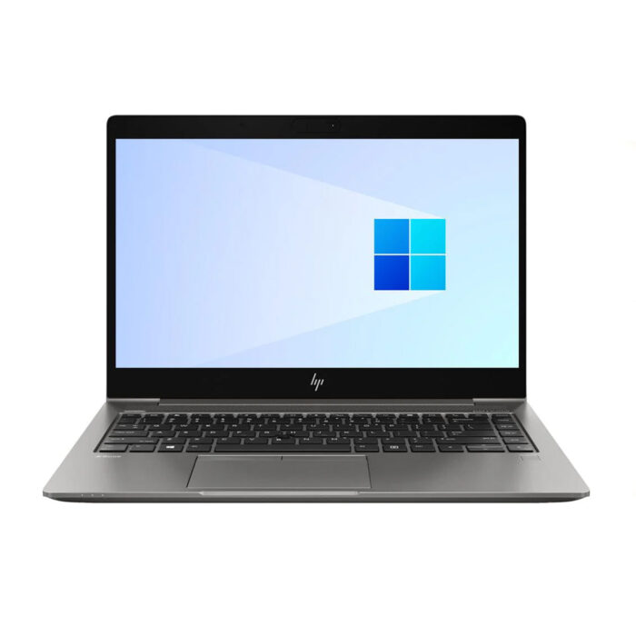 HP ZBook 14u G6 – Intel Core i5, 8th Gen, 8GB RAM, 256GB SSD 1