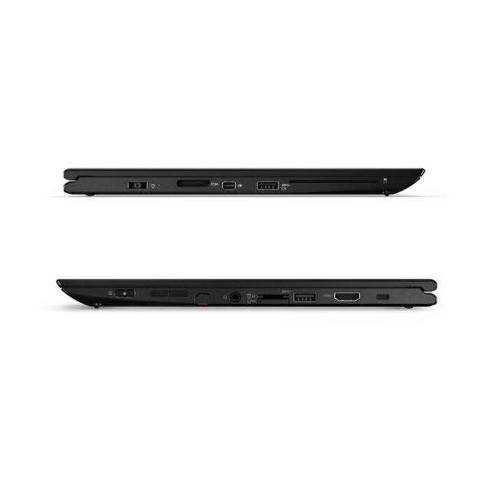 Lenovo Yoga 370 – Intel Core i5 7th Gen, 8GB RAM, 256GB SSD, 13.3-Inch FHD Touchscreen, x360 Convertible with Stylus Pen 4