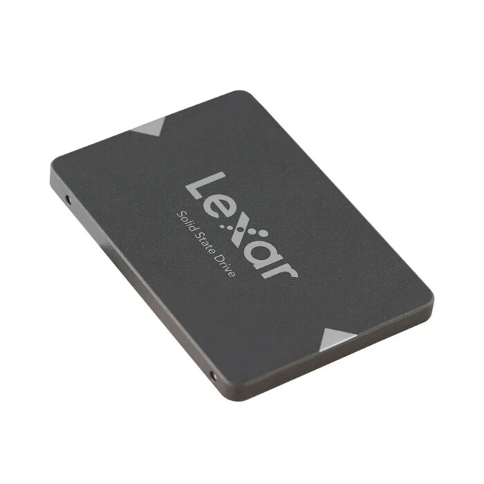 Lexar 128GB 2.5-Inch SATA III SSD – High-Speed Performance, Reliable Storage11