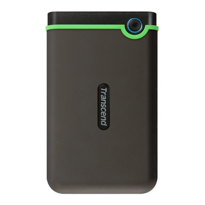 TRANSCEND Storejet 25M3 Hard Disk 4TB, USB 3.1 External Hard Drive