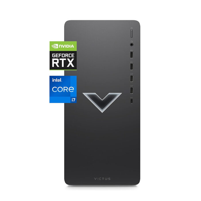 Victus by HP 15L Gaming Tower PC Intel Core i9-12900 16GB RAM 256GB NVMe SSD + 1TB HDD GeForce RTX 3060 12GB