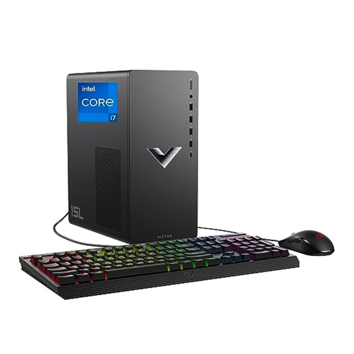 Victus by HP 15L Gaming Tower PC Intel Core i9-12900 16GB RAM 256GB NVMe SSD + 1TB HDD GeForce RTX 3060 12GB1-22