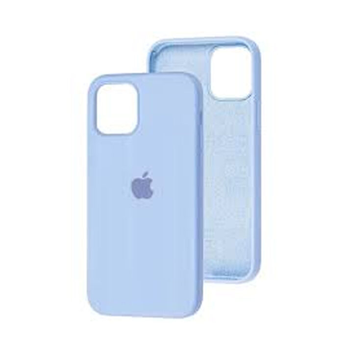 Apple Silicone Case for iPhone 15 Pro Max, Soft-Touch Finish, Shockproof, MagSafe Compatible 1