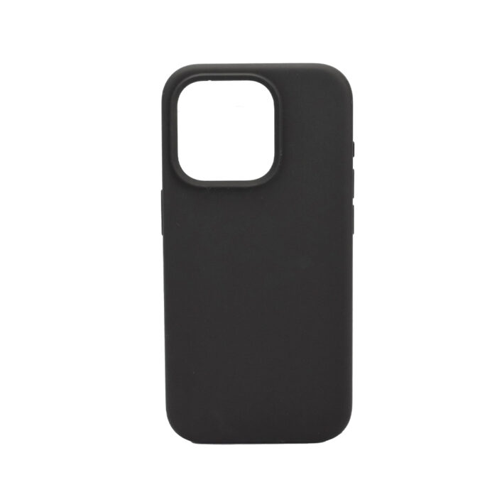 Apple Silicone Case for iPhone 15 Pro Max, Soft-Touch Finish, Shockproof, MagSafe Compatible 5