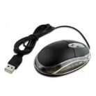 Brown Box Wired LED Optical Mouse 2